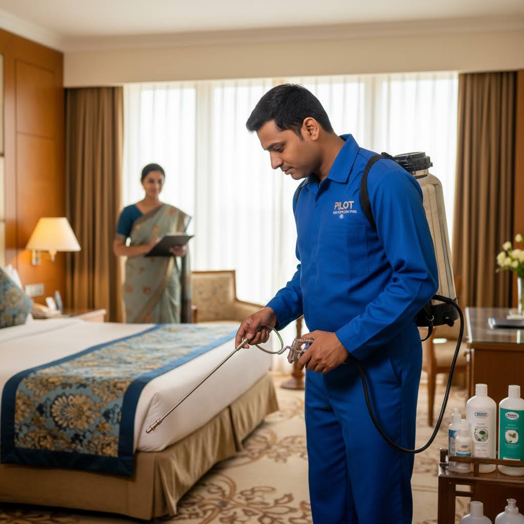 Hotel Pest Control in Surat product image