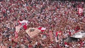 Kaum ein deutscher fußballverein ist derartig mit der identität der eigenen stadt verknüpft wie der 1. Fc Cologne Gif By 1 Fc Koln Find Share On Giphy