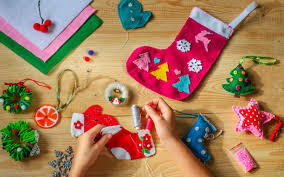 Check out our weekly deals to save more, and get free shipping on orders over $49. Decorations And Gifts Get Busy With These 10 Wonderful Christmas Sewing Tutorials Gur The Sewing Lounge