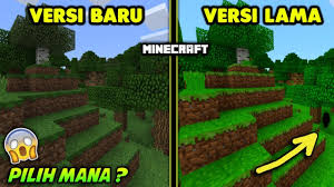 Check spelling or type a new query. Mencoba Minecraft Versi Lama Banyak Bug W Texture Minecraft Youtube