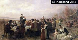 But to many people, its meaning is lost. Everything You Learned About Thanksgiving Is Wrong The New York Times