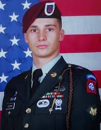 Soldier remembered as a hero