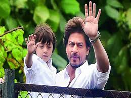 Read about lesser known facts about his entry into the world of movies here. Flashback Why Srk Chose The Name Abram For His Younger Son