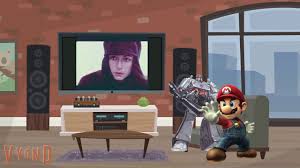 Goanimate living room background clipart for kids. Goanimate Living Room