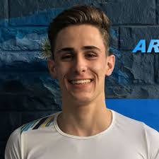 Alexander Stuckey's Instagram, Twitter & Facebook