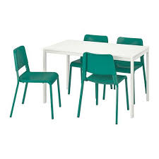 This chair has been tested for home use and meets the requirements for durability and safety, set forth in the following standards: Melltorp Teodores Table And 4 Chair 592 521 66 Reviews Price Where To Buy
