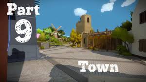 Good thing ben is there to keep him grounded and well pretty. Town Walkthrough The Witness Wiki