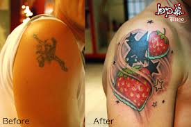 Find the right tattoo life for your business. Strawberry Tattoo By Bps Tattoo On Deviantart