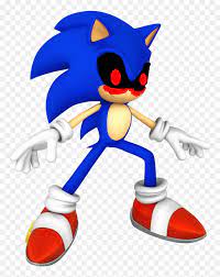 Maybe you would like to learn more about one of these? Sticker Sonic Exe Clipart Png Download Classic Sonic The Hedgehog Exe Transparent Png Vhv