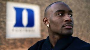 A story of healing for pair of Duke football players