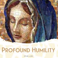 THE 10 VIRTUES OF MARY No wonder she is blessed among women! Do you have  what it takes to develop these #MaryVirtues? (description in each photo)  #BeLikeMary #MonthOfMary #SpeakLord