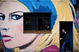 The Cameron House relives its past with new murals