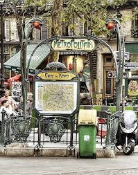 Gare Du Nord Metro In The 10th Arrondissement Paris France Paris Paris Travel Paris City