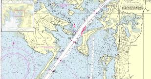 Hog Island Channel Onset Bay Entrance Flats Salty Cape