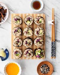 Easy appetizer recipes that are perfect for your next party, including stuffed dates and crab cakes. 50 Easy Party Appetizers Recipes By Love And Lemons