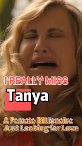 I Really Miss Tanya!The funny & pathetic woman in White Lotus Hotel