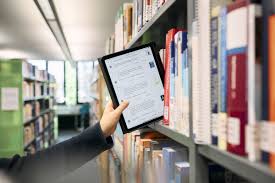 Digital library – access to the Learning Centres online resources |  Reutlingen University