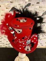 Pin On Minnie Mouse Ears Diy