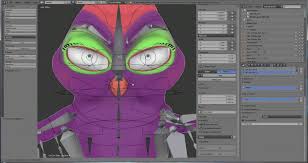 Bird Rigging Process In Blender Blender Blender 3d 3d Tutorial