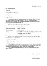 9 Contoh Surat Lamaran Kerja Fresh Graduate Cv Kreatif Pendidikan Surat