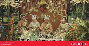 Kota bharu, june 23 — the orang asli development department (jakoa) has described the sudden mass deaths among the orang asli community from the batek tribe in kuala koh invoke survey: Ada Trend Baru Wanita Orang Asli Berkahwin Dengan Warga Asing Di Malaysia Soscili