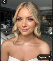 Looking for makeup artist who will come to location for wedding in Shoals?