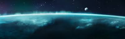 Space Scenery Dual Screen Wallpaper 3360x1050 Id 53325 Wallpapervortex Com Backgrounds whose main feature is outside of earth. space scenery dual screen wallpaper
