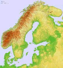 Imgur Com Relief Map Europe Map Cartography