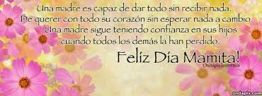 Happy mothers day quotes in spanish. Happy Mothers Day Quotes In Spanish Quotesgram