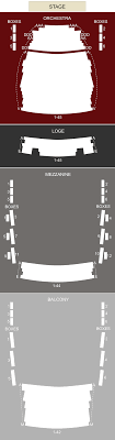 pikes peak center colorado springs co seating chart