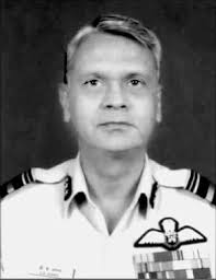 Service Record for Air Vice Marshal Donovan Eric Jonas 10131 GD(P)  [www.bharat-rakshak.com]