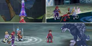 Everything You Need To Know About Tech In Tales Of Symphonia Remastered