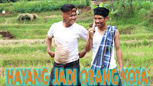 30 likes · 1 talking about this. Film Pendek Sunda Lucu Hayang Jadi Orang Kota Orang Sunda Wajib Nonton Youtube