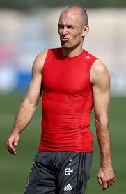 Arjen Robben Photos Photos Bayern Muenchen Doha Training Camp Day 3 Bayern Bayern Munchen Training Camp