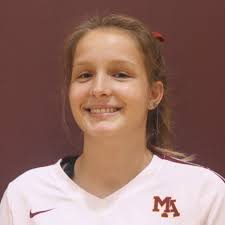 Madison Weeks' High School Bio