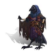 Pin By Filip Michna On Tengu Dungeons And Dragons Characters Character Art Dnd Characters