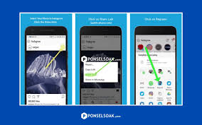 Cara repost postingan instagram untuk feed dan ig story, 100% works! Cara Repost Postingan Instagram