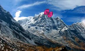 You can download free photos and use where you want. Heralaya Mountain Range
