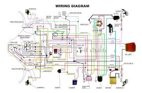 Wiring11 Jpg Electrical Wiring Diagram Electrical Diagram Vespa Px