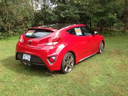 Maybe you would like to learn more about one of these? 2013 Hyundai Veloster Turbo Top Speed Design Corral