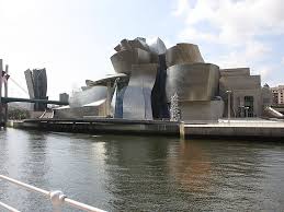 Ongi etorri guggenheim bilbao museoaren instagram ofizialera. Guggenheim Museum Bilbao In Abando Bilbao Spain Sygic Travel