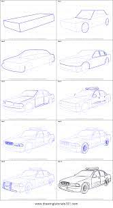 Car Design Sketch Step By Step Sketches Step By Step Drawing