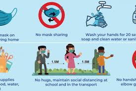 We invite you to join the governing council, . Golden Rules For Preventing The Spread Of Covid 19 Unicef South Africa