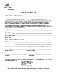 The letter should contain mortgage's company name and its representatives (name and tax id # or 4. Thirdparty Auth Myloancare Com Fill Online Printable Fillable Blank Pdffiller