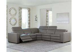 Check spelling or type a new query. Texline 5 Piece Dual Power Reclining Modular Sectional Ashley Furniture Homestore