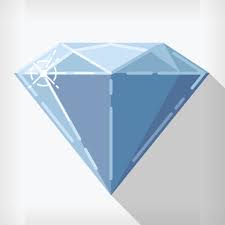To help you with these item list, we are giving the complete roblox murder mystery 2 value list. Flat Diamond Gemstone Design Cartoon Style Isolated Drawing 2503047 Vector Art At Vecteezy