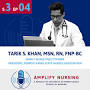 Profile Picture of Tarik Khan - Penn Nursing - University of Pennsylvaniaon Google