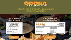 Maybe you would like to learn more about one of these? Www Qdobalistens Com Qdobalistens Take Qdoba Mexican Eats Survey To Win Free Food Coupons Survey Land