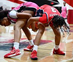 Cydnee Bryant shines, leads Centennial girls basketball team past King