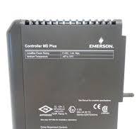 Emerson DeltaV Controller MD Plus KJ2003X1-BB1, 12P3439X012 Rev. B